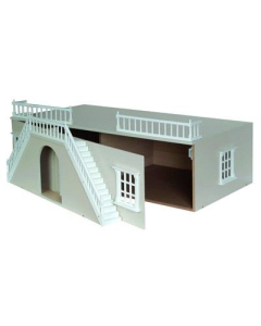 RETURN - Large Painted Basement Kit (UK ONLY)