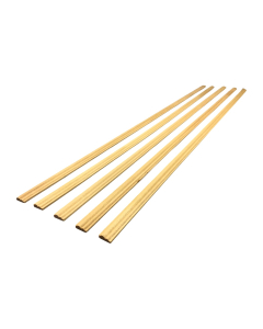 Dado Rail Pack of 5