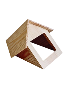 Dormer Windows, Pack of 2