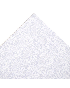 DIY221C - Acorns Dolls House Wallpaper Blue / White