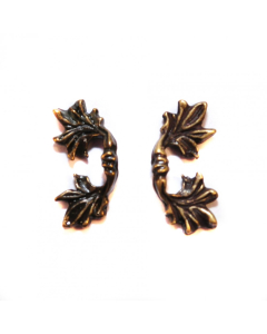 DIY741 - Leaf Drawer Pull