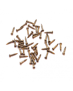 DIY745 - 6mm Antique Pins (pk50)
