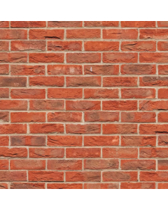 DIY759A - Embossed Red Brick Stretcher Bond