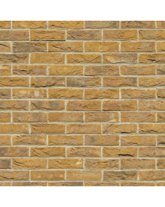 DIY759C - Embossed Yellow Brick Stretcher Bond