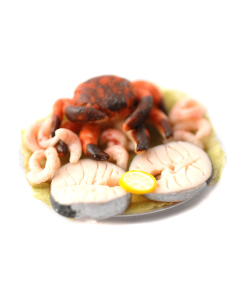 DM-F183 - Seafood Platter