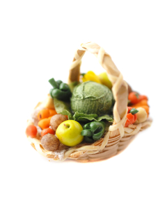 DM-F184 - Mixed Veg Basket