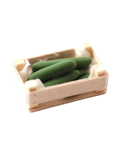 Boxed Cucumbers