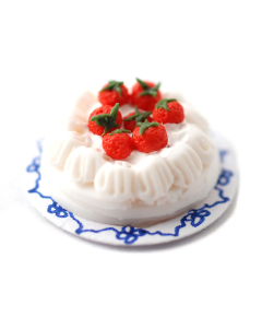 DM-F252 - Strawberry Pavlova