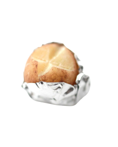 Jacket Potato In Foil