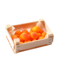 Boxed Peaches