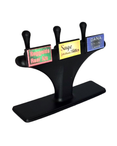 Black Beer Taps Unit