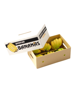 Bananas In Printed Carton (Discontinued)