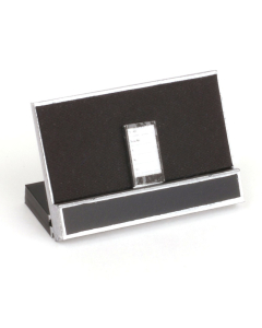 DM-M230 1:12 Scale Speaker Dock - Black