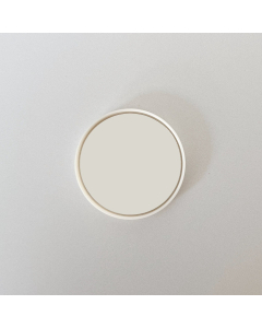Petal Round Wall Mirror