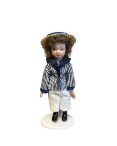 Victorian Boy
