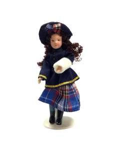 Victorian Girl with Kilt (Discontinued)