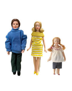 Dolls Pack - Modern Family Set