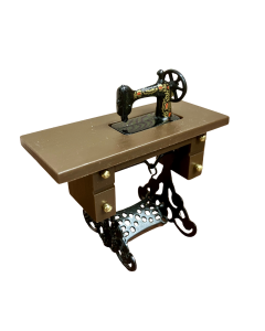 E2451 - Treadle Sewing Machine