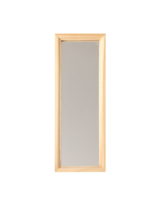E4918 - Lightwood Dressing Mirror