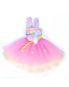 E4973 - Pretty Pink Tutu