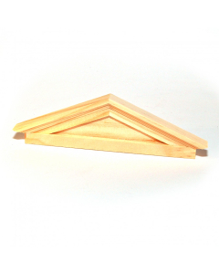 E5212 - Wooden Portico