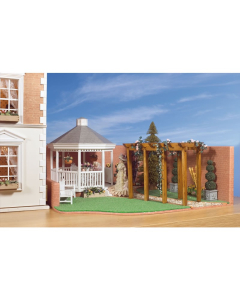 E6044 - Garden and Pergola Kit.