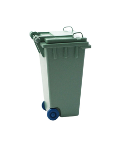 Green Wheelie Bin