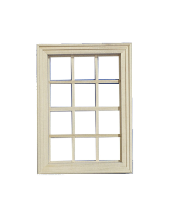 Medium Wooden Window