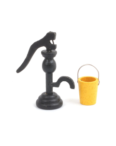 E9185 - Pump and Bucket