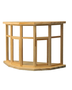 Mountfield Bay Window