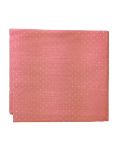 Pink Spot Curtain Fabric