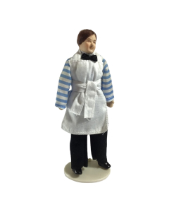 Doll -male Shop Assistant