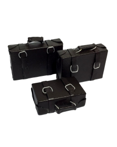 Set of 3 Matching Suitcases