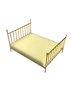 Brass Double Bed (Discontinued)