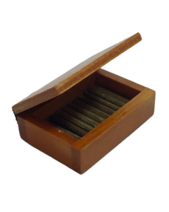 Wooden Cigar Box