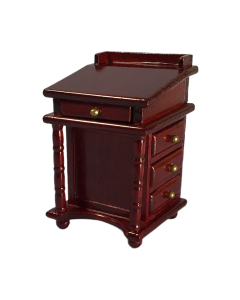 Mahogany Writing Desk