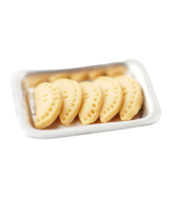 Cornish Pasties On Tray