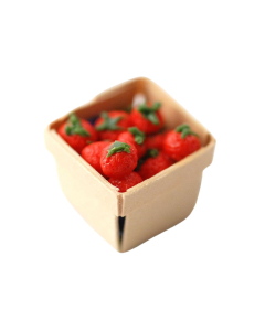 Punnet of Strawberries