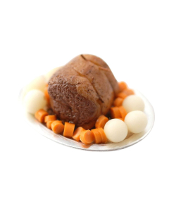 DM-F82 - Roast Beef and Vegetable Platter