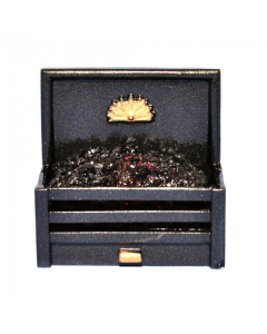 FPG032 - Metal Fire with Coal