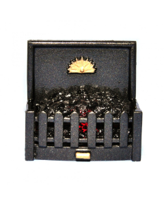 FPG034 - Metal Fire with Coal