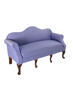 Blue Sofa