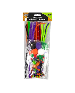 Halloween Craft Pack (Discontinued)