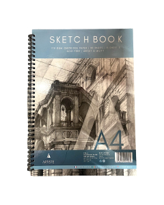 Sketch Book Portrait (Discontinued)