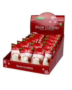 Snow Confetti