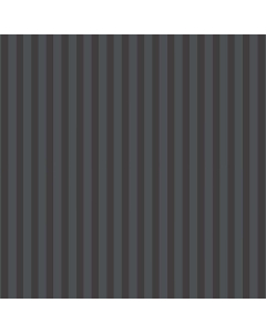 Limited Edition Black Gothic Stripe Halloween Wallpaper