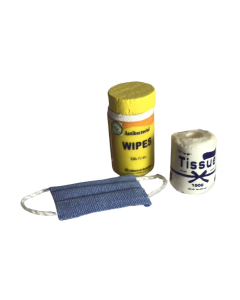 Mask and Medical Pack