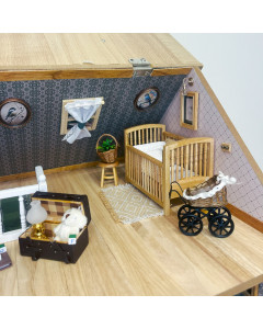 Small Geometric Hessian Rug