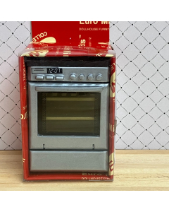 Imperfect - Silver Electric Oven