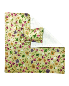 Cream Ditsy Floral Single Bedding (Discontinued)